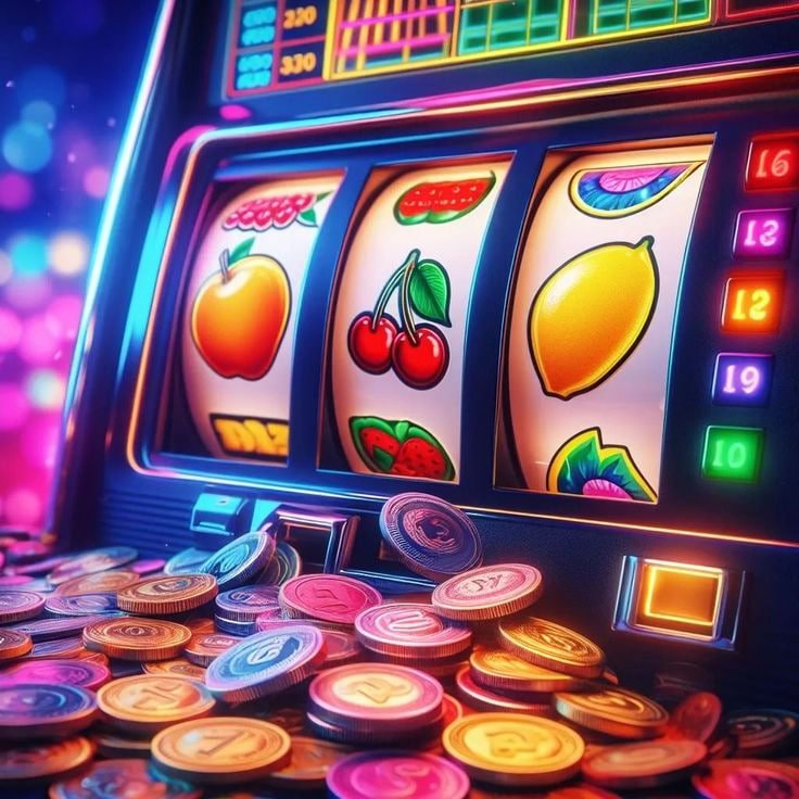 9000 slots
