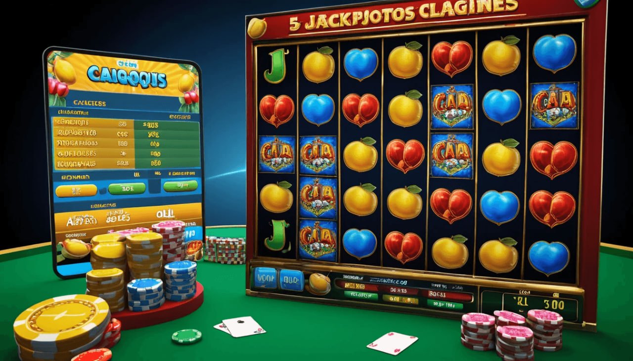 9000 slots